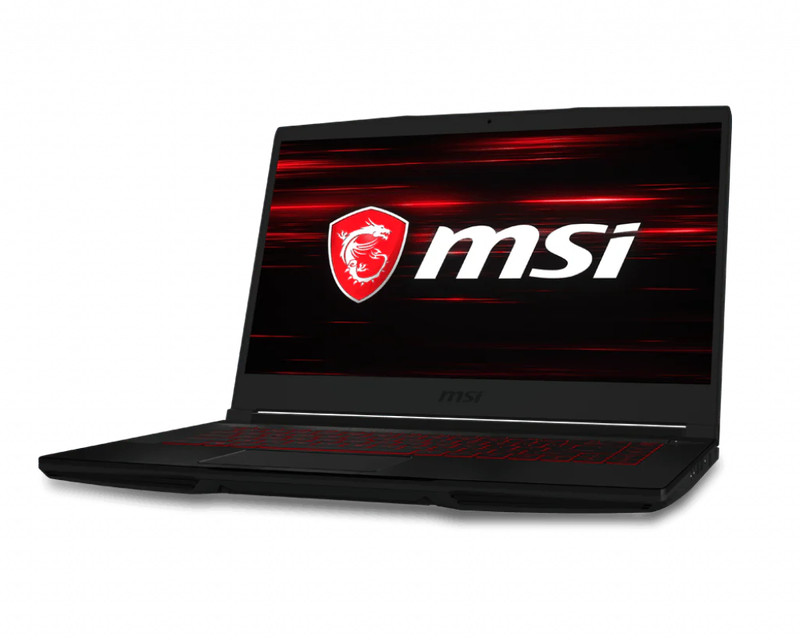 MSI GF63 15.6" FHD Gaming Notebook - حاسوب محمول
